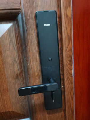 指纹锁|【电商快报】海尔指纹锁哪款比较好用？我用后告诉大家真相