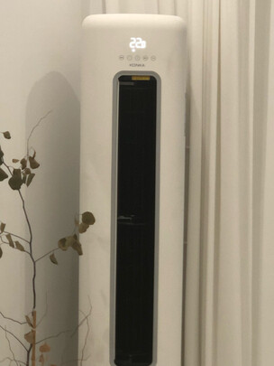 康佳KFR-51LW/HC3立式空调|外观展示康佳柜机空调哪款比较好？告诉大家真相内幕?