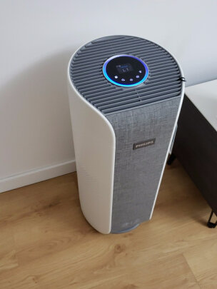 %title插图%num 飞利浦(PHILIPS)空气净化器 消毒机 除甲醛除异味除PM2.5 家用 京品家电 京东小家智能生态 AC3858/09