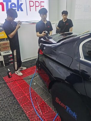 隐形车衣膜