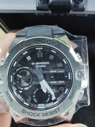 卡西欧手表一个月后开始后悔了诉说原因