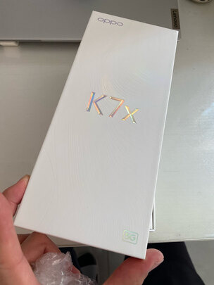 %title插图%num OPPO K7x 6+128GB 蓝影 4800万四摄 5000mAh长续航 90Hz电竞屏 30W闪充 游戏智能 5G手机