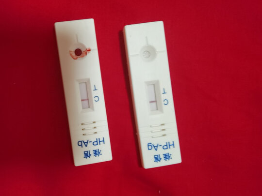胃幽门螺旋杆菌hp快速检测试纸