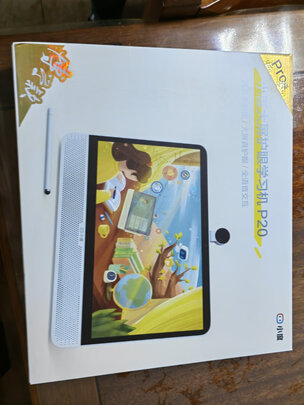 小度光学护眼学习平板Z20Plus智学版(6+256G)小学初中高中同步AI学习机测评使用介绍