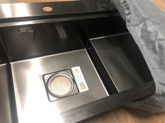 水槽|阿萨斯AS-7345NJ水槽好吗？图文评测曝光