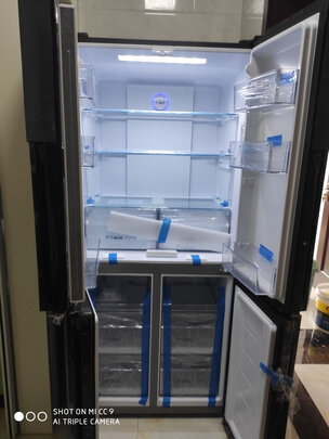 海尔电冰箱一个月后开始后悔了诉说原因