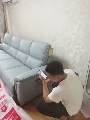 芝华仕沙发50199一周使用彻底爱上了吗