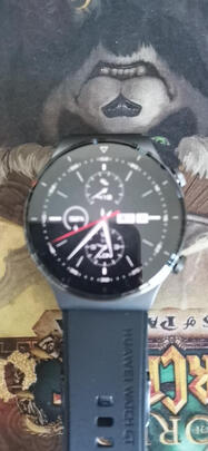 华为手表WATCH GT2极度喜欢感受反馈