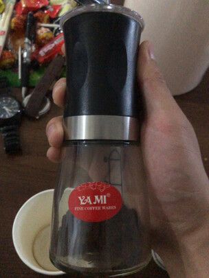 磨豆机