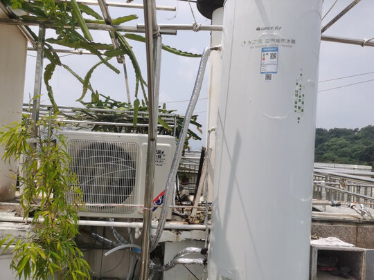 一:选购格力(gree)空气能热水器建议