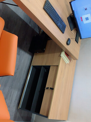 办公桌|[用户爆料]迪欧老板桌怎么样？不吹不黑说内幕真相