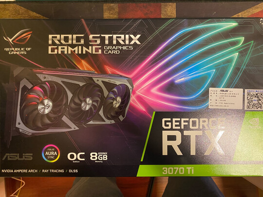 华硕ROG-STRIX-RTX3070TI-O8G-GAMING显卡|华硕ROG-STRIX-RTX3070TI-O8G-GAMING显卡怎么样上手一周说讲感受