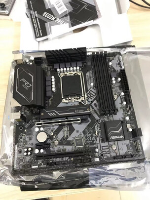 主板|参考剖析华擎B660M Pro RS主板怎么样?深度测评剖析