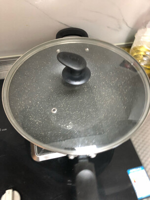 不粘锅