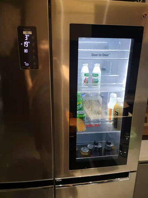 LGS640S76B冰箱|【电商快报】LGS640S76B冰箱怎么样?刚上手就后悔了是吗？