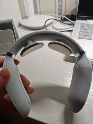 skgK6炫彩浅蓝按摩器|skgK6炫彩浅蓝按摩器怎么样上手一周说讲感受