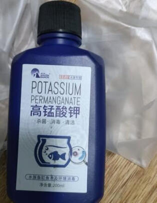 鱼缸消毒液