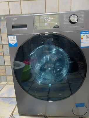 海爾XQG100-HBM14876U1滾筒洗衣機|看完不迷路：海爾XQG100-HBM14876U1怎么樣?不吹不黑講感受