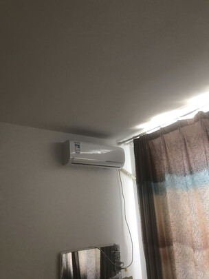 海尔（Haier）新一级 大1.5匹 速享风 智能 自清洁 变频冷暖壁挂式卧室空调挂机 KFR-35GW/81@U1-Ge 以旧换新