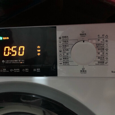 松下XQG80-3GQE2滚筒洗衣机|知乎评测：松下XQG80-3GQE2怎么样?用后告诉大家真相感受内幕