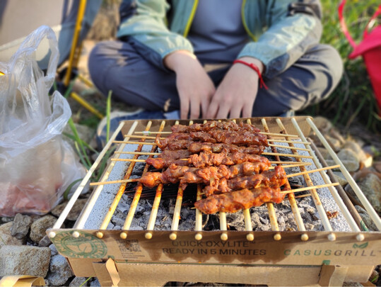 烧烤炉