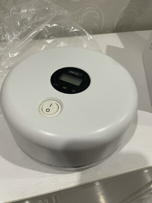 车载充气泵