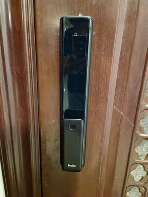 指纹锁|海尔HFA-18PW-U3指纹锁怎么样？内幕使用评测揭秘