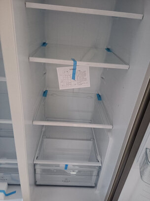 美的606WKPZM(E)质量诉说体验后讲一讲感受