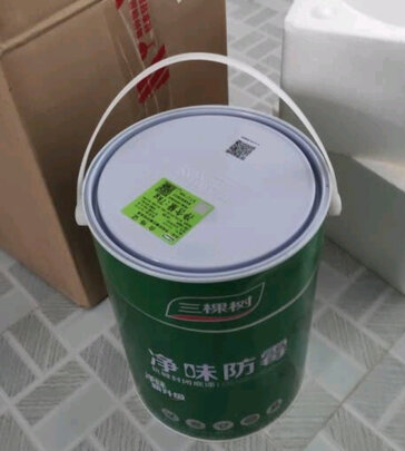 三棵树漆699006777乳胶漆|三棵树漆699006777乳胶漆真实使用感受？真相必看