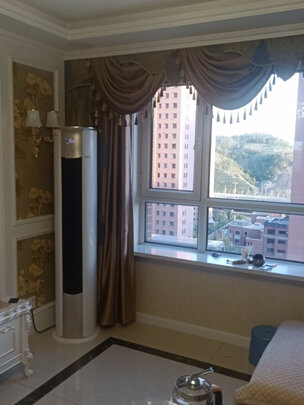 美的KFR-51LW/N8XHA1极度喜欢感受反馈