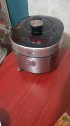 电压力锅|客观评价苏泊尔SY-50HC36Q电压力锅怎么样？上手三周说真相