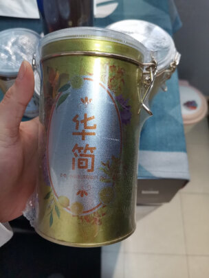 华简花草茶金丝皇菊100朵约40g独立小包装，好不好？ - 淘实惠