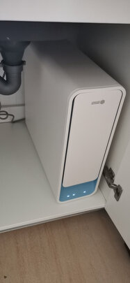 %title插图%num 352 净水器 家用直饮水厨下式过滤反渗透净水 1000G大通量2.6L/min速度 K10 青春版
