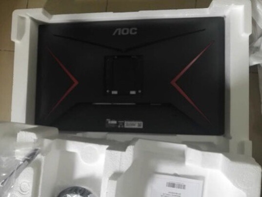 AOC27G2一个月后开始后悔了诉说原因