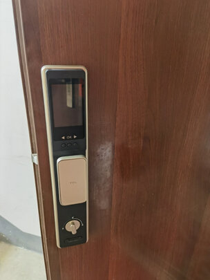 TCLTCL-K7J指纹锁|TCLTCL-K7J指纹锁怎么样上手一周说讲感受