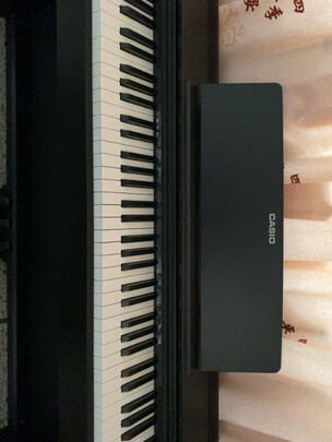 卡西欧AP-470电钢琴|「用后真实感受」卡西欧电钢琴AP-470BK质量好有这回事吗?为何评价这么高?