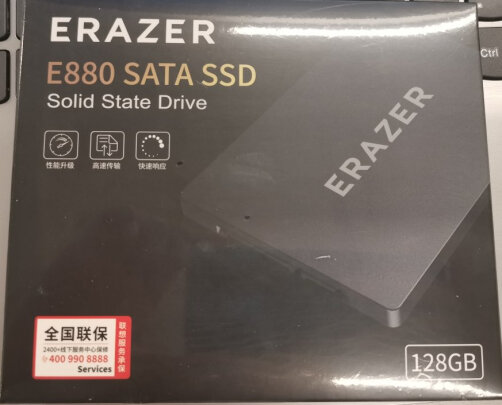 联想E880 SATA SSD 128GB到底好不好？传输稳定吗，质量上乘吗？