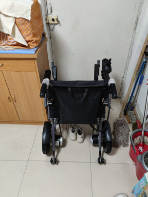 图片[4] - 凯莱宝好吗？老人折叠电动轮椅18公里四轮减震残疾代步车 - 淘实惠