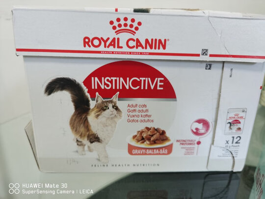 猫粮罐头
