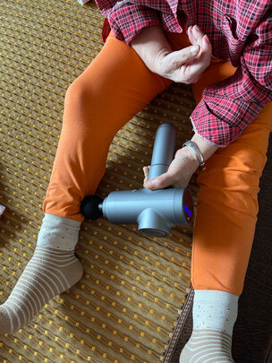 奥克斯AUX-A1按摩器|奥克斯AUX-A1按摩器怎么样上手一周说讲感受