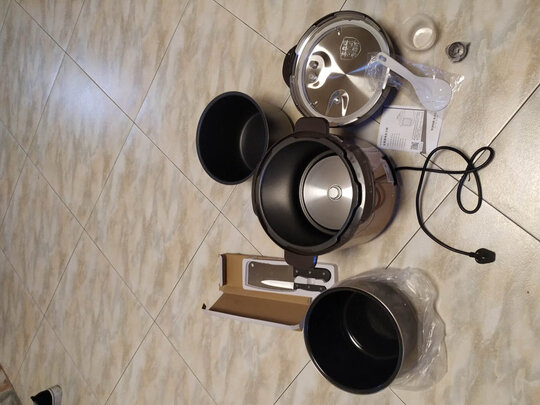 电压力锅|参考剖析苏泊尔CYSB60YCW10-110电压力锅怎么样?深度测评剖析