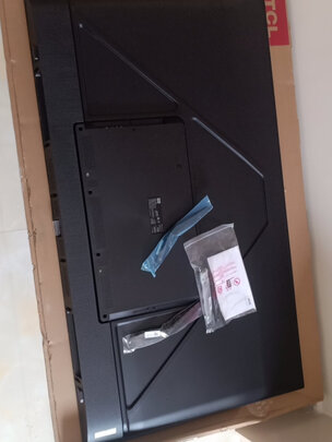 TCL 65L8-J 65英寸液晶平板电视 4K超高清HDR 智能网络WiFi 超薄影视教育资源电视
