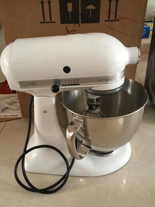 KitchenAid5KSM125PSC厨师机|KitchenAid5KSM125PSC厨师机独家揭秘评测真相,不看后悔!