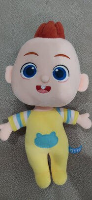 良心评测点评nici37092人物玩偶公仔真相评测如何到底敢不敢入手