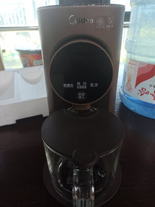 美的 MJ-PB80X3-100一周使用彻底爱上了吗