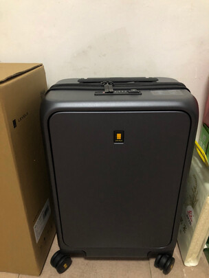 地平线8号拉杆箱|地平线8号拉杆箱好吗？图文评测曝光