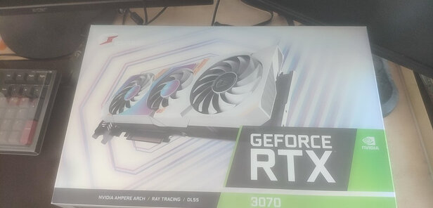 七彩虹iGame|七彩虹iGame GeForce RTX 3070 Ultra W OC 8G显卡如何,值得入手的原因分享！