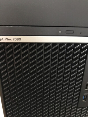 客观评价戴尔Optiplex 7080MT怎么样？上手三周说真相