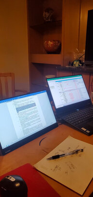 顯示器|「靜下心看」雕塑家MR156LU顯示器怎么樣？上手徹底后悔了？