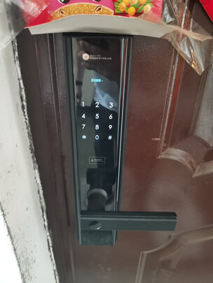 华为智选VOC智能门锁S指纹锁|评测细节:华为智选VOC智能门锁S怎么样?到底值不值得上手啊?